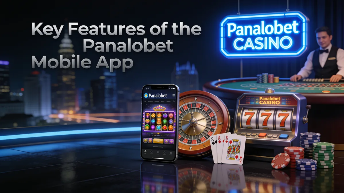 Key Features of the Panalobet Mobile App for players in the Philippines