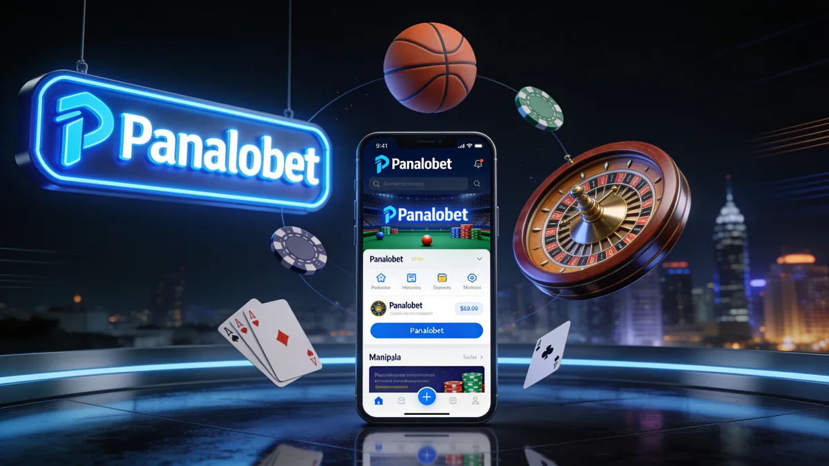 Panalobet Login Methods — panalobet in the Philippines